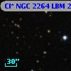 Cl* NGC 2264    LBM     235