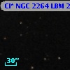 Cl* NGC 2264    LBM     249