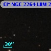 Cl* NGC 2264    LBM     286