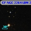 Cl* NGC 2264    LBM     287
