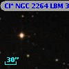 Cl* NGC 2264    LBM     338