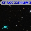 Cl* NGC 2264    LBM     364