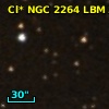 Cl* NGC 2264    LBM     367