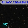 Cl* NGC 2264    LBM     377