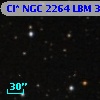 Cl* NGC 2264    LBM     382