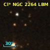 Cl* NGC 2264    LBM     385