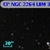 Cl* NGC 2264    LBM     391