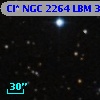 Cl* NGC 2264    LBM     395