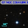 Cl* NGC 2264    LBM     397