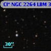 Cl* NGC 2264    LBM     399