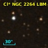 Cl* NGC 2264    LBM     441