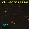 Cl* NGC 2264    LBM     449