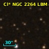Cl* NGC 2264    LBM     479