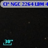 Cl* NGC 2264    LBM     497