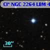 Cl* NGC 2264    LBM     499