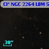 Cl* NGC 2264    LBM     504