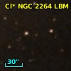 Cl* NGC 2264    LBM     521