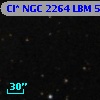 Cl* NGC 2264    LBM     525