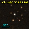 Cl* NGC 2264    LBM     533