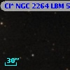 Cl* NGC 2264    LBM     549