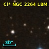 Cl* NGC 2264    LBM     552
