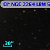 Cl* NGC 2264    LBM     599