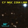 Cl* NGC 2264    LBM     628