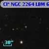 Cl* NGC 2264    LBM     630