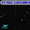 Cl* NGC 2264    LBM     631