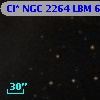 Cl* NGC 2264    LBM     642