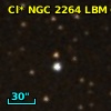 Cl* NGC 2264    LBM     658