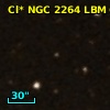 Cl* NGC 2264    LBM     659