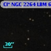 Cl* NGC 2264    LBM     667