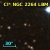Cl* NGC 2264    LBM     704