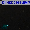 Cl* NGC 2264    LBM     745