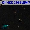 Cl* NGC 2264    LBM     748