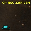 Cl* NGC 2264    LBM     757