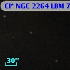 Cl* NGC 2264    LBM     766
