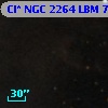 Cl* NGC 2264    LBM     772
