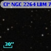 Cl* NGC 2264    LBM     774