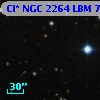 Cl* NGC 2264    LBM     775