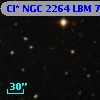 Cl* NGC 2264    LBM     776