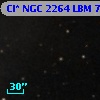 Cl* NGC 2264    LBM     777