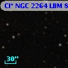 Cl* NGC 2264    LBM     831