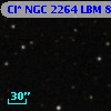 Cl* NGC 2264    LBM     842