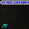 Cl* NGC 2264    LBM     847