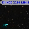 Cl* NGC 2264    LBM     859