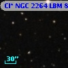Cl* NGC 2264    LBM     873
