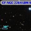 Cl* NGC 2264    LBM     894