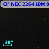 Cl* NGC 2264    LBM     900